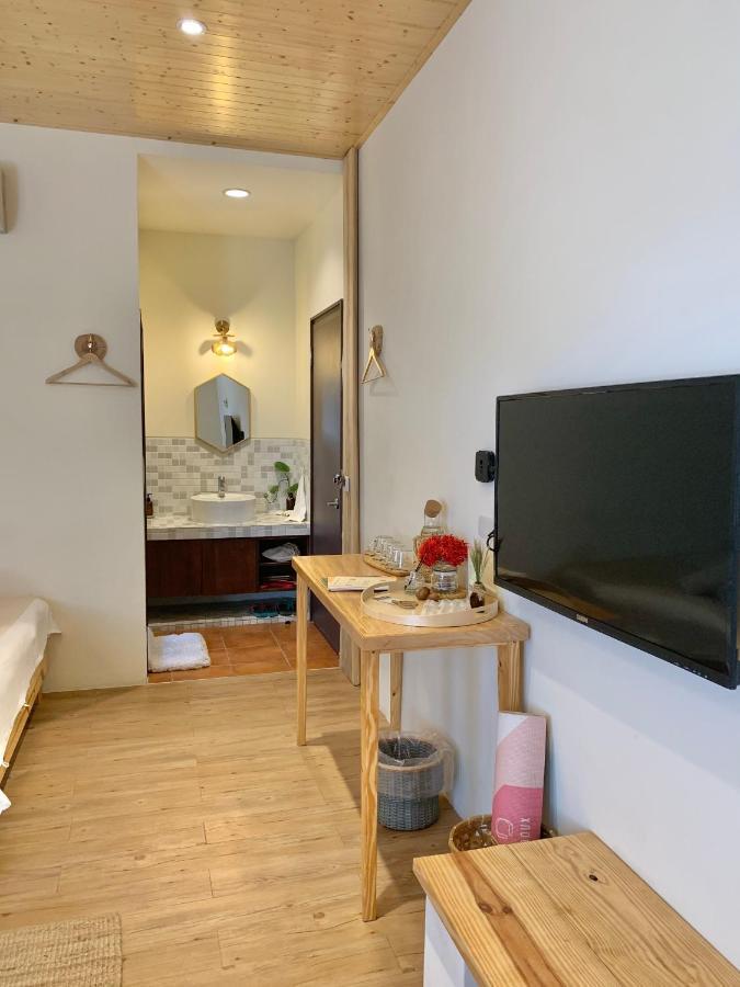W24墾丁民宿墾丁大街一館bnb Luaran gambar