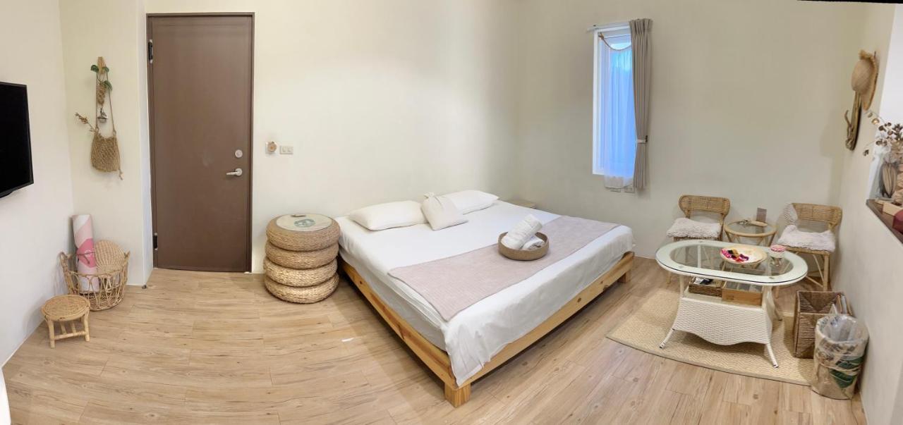 W24墾丁民宿墾丁大街一館bnb Luaran gambar