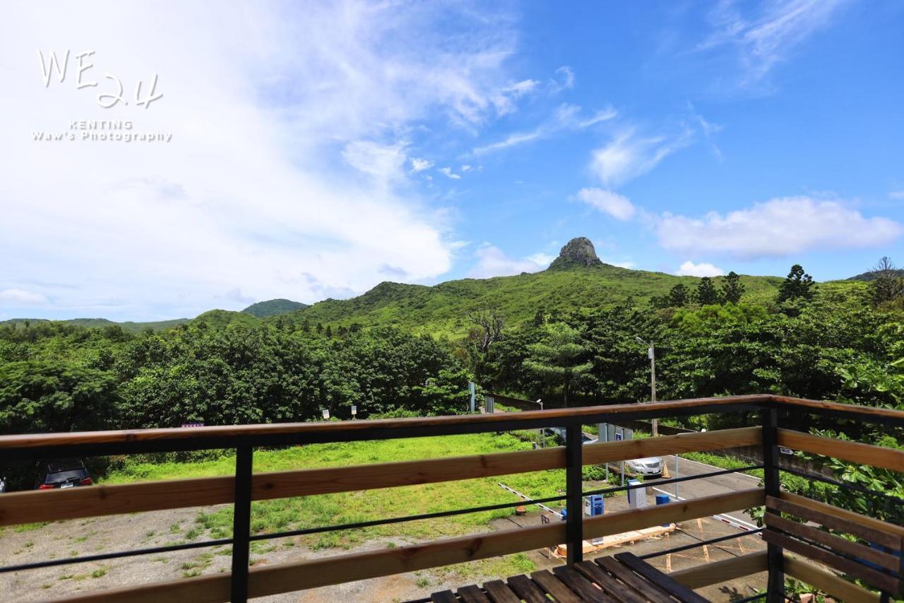 W24墾丁民宿墾丁大街一館bnb Luaran gambar